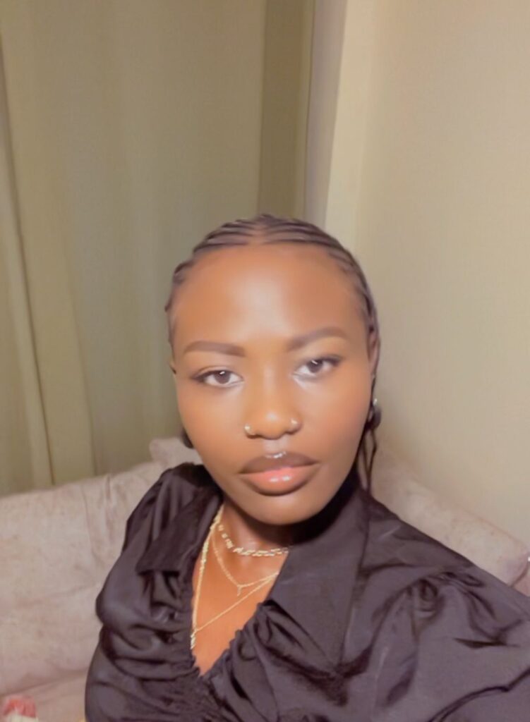 home decor and real estate person