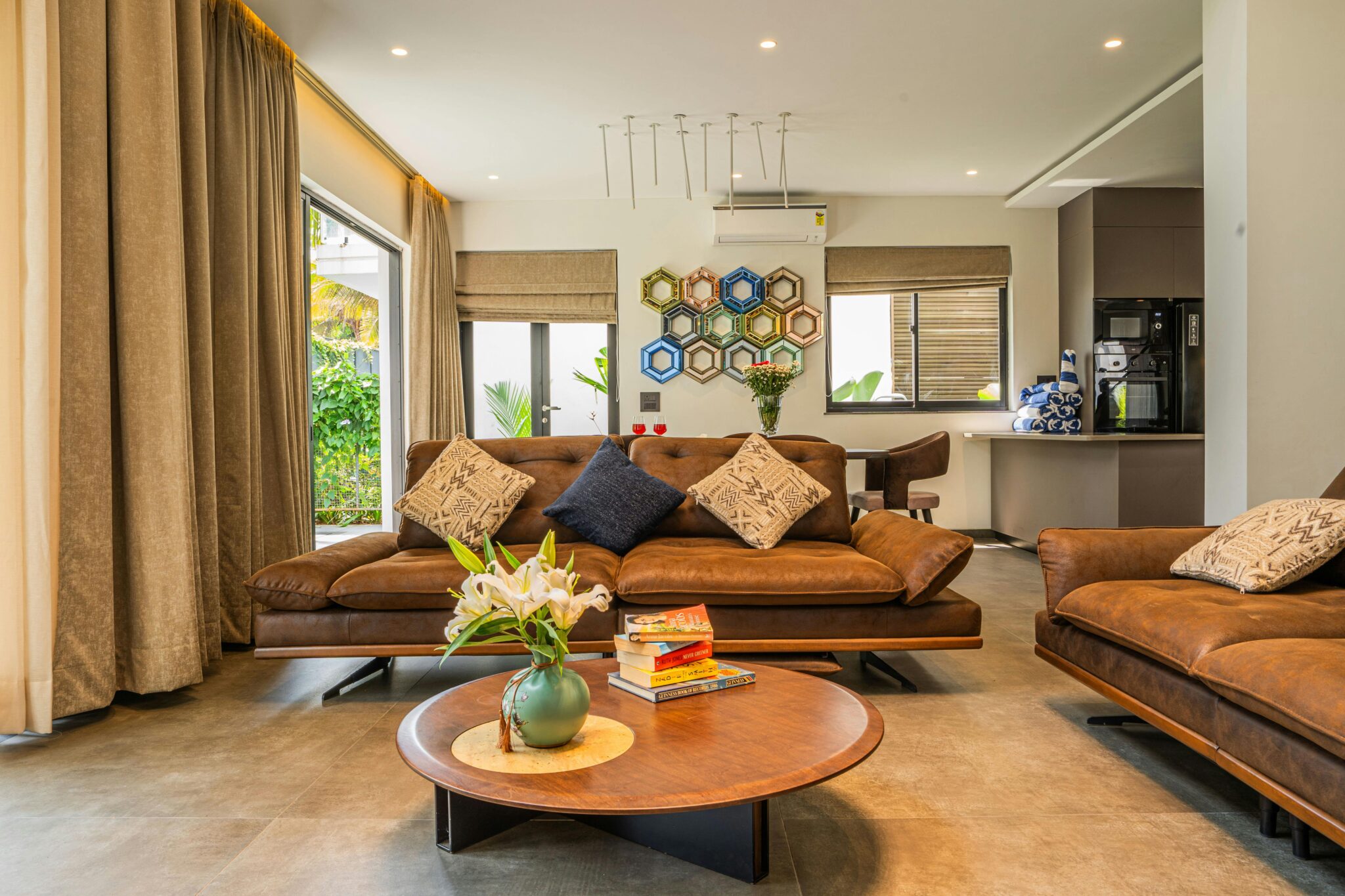 modern interior home decor