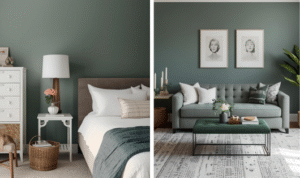 20 Living Room And Bedroom Paint Color Palettes That Will Transform Your Home