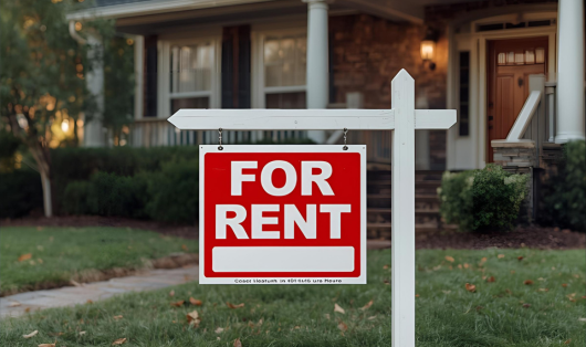 house for rent buying vs. renting decision
