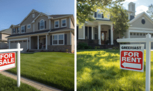 buying vs. renting image