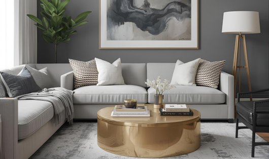 modern grey feel color palette