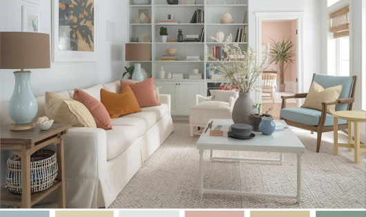 coastal breeze color palette