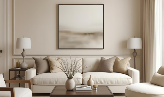 neutral color scheme