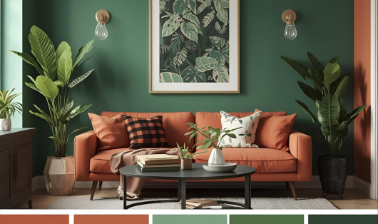 captivating tones color palettes