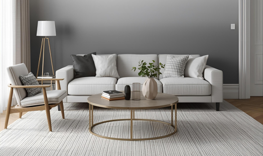 modern monochrone color palette