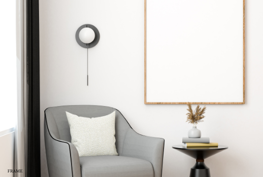 PHOTO FRAME HOME DECORATION IDEA