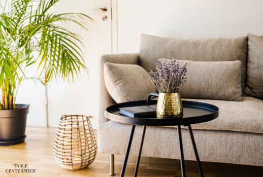 table center piece home decoration idea