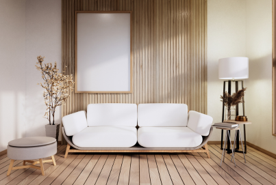 minimalist design home decor idea