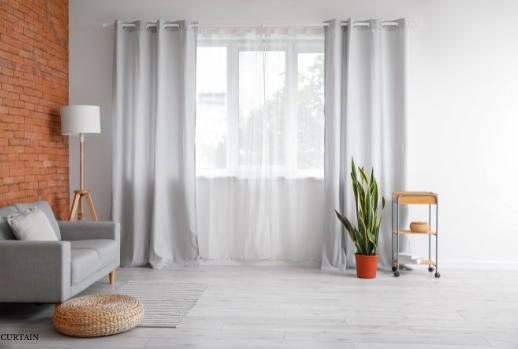 curtains home decoration idea