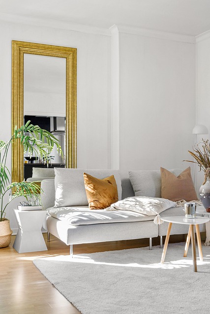 living room decor idea